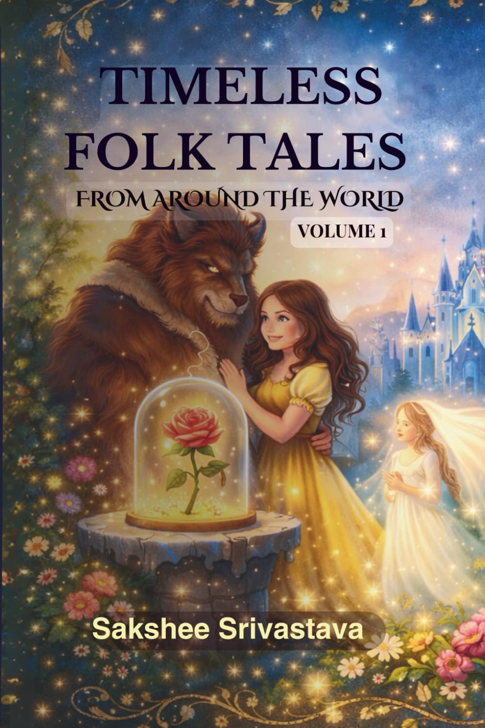 Timeless Folk Tales from Around the World — Part 1: Classic European Fairy Tales Retold with Magical Illustrations