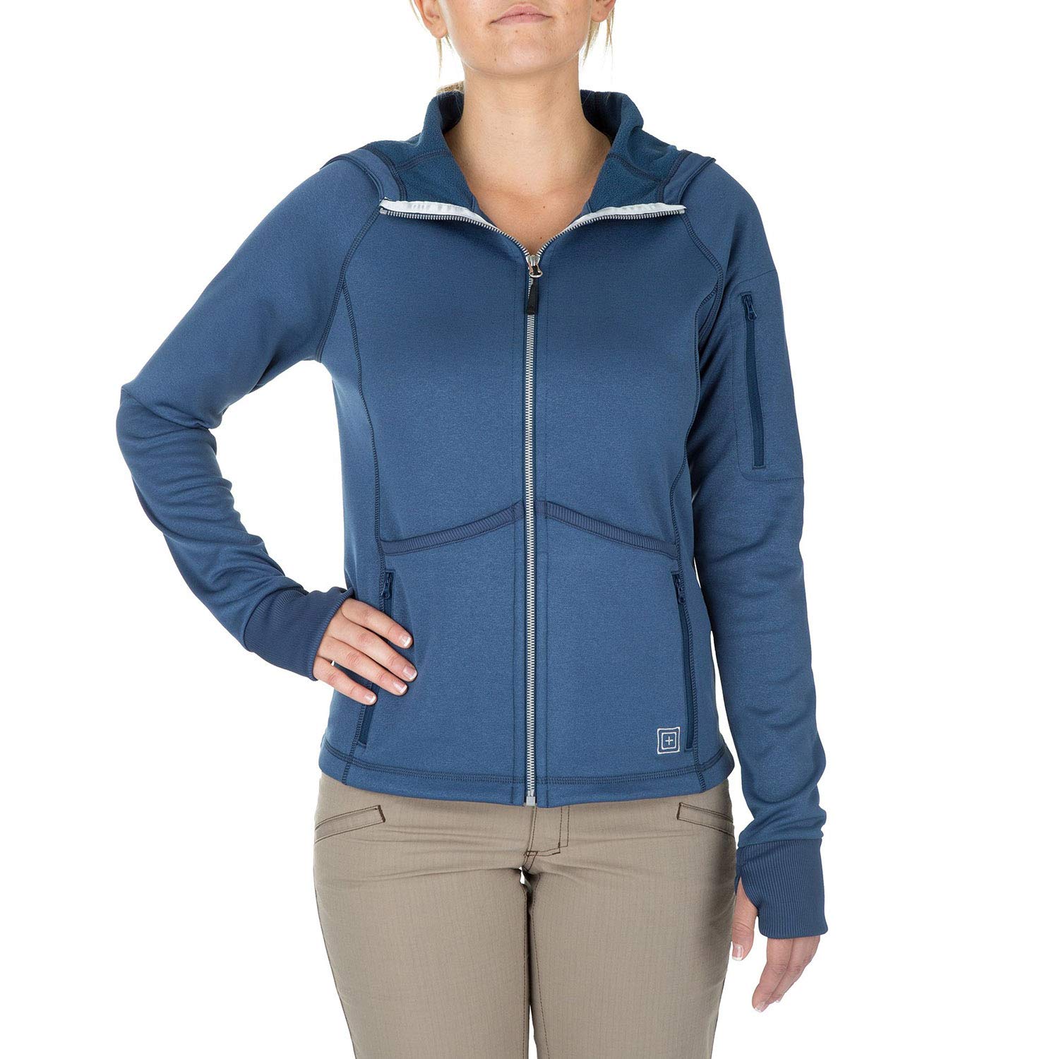 5.11社 62074709S5.11 ホライゾンフーディー2.0 レガッタ S8369478 71K7RLG68eL.jpg