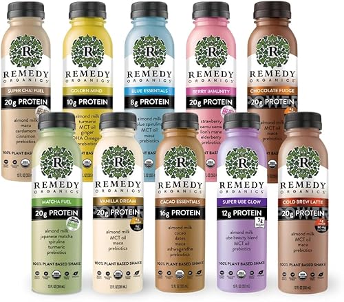 Protein Shake Sampler or Powder