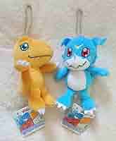 デジモンアドベンチャー メイクーモン キーホルダー キーチェーン ぬいぐるみ デジモンアドベンチャー メイクーモン キーホルダー キー