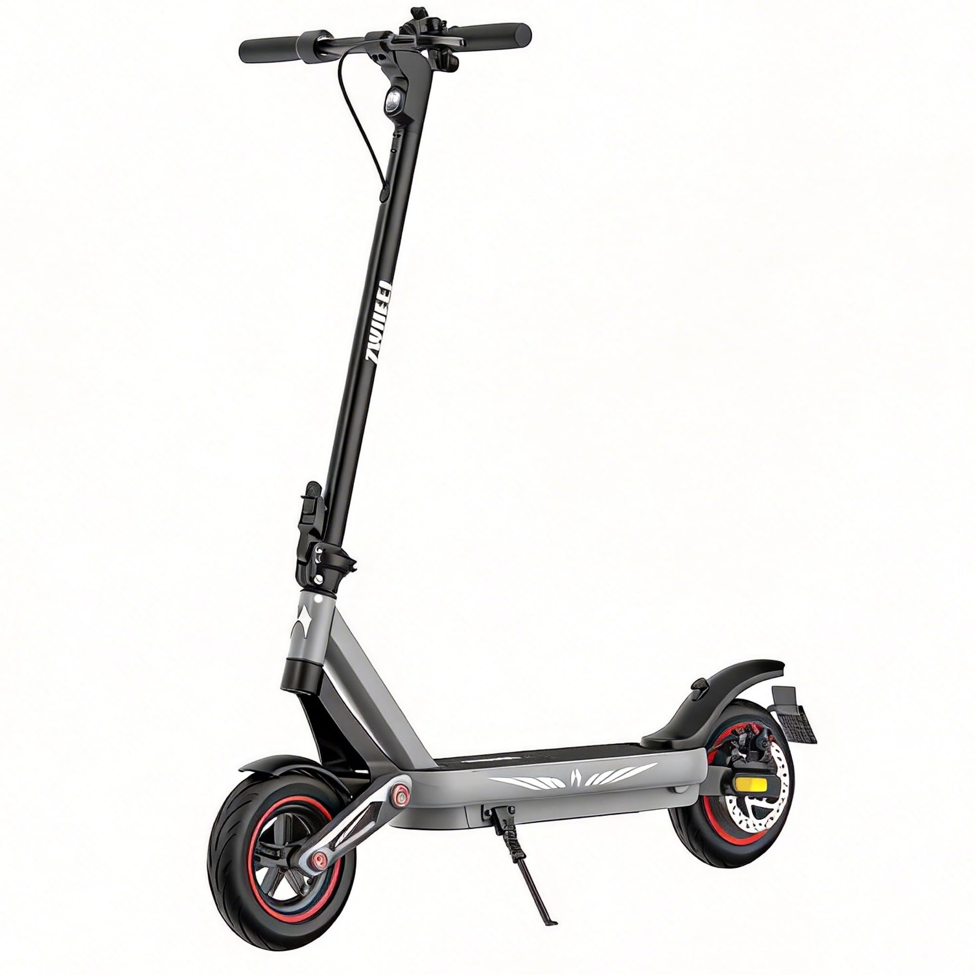 Electric Scooter Adults,1200/1600W Motor, 30/34 MPH Top Speed &amp; 30/40 Miles Range, 48V 18/21AH Big Battery, 10/11" Off-Road Tire Folding E Scooter with Seat, Dual Braking System, Double Suspension