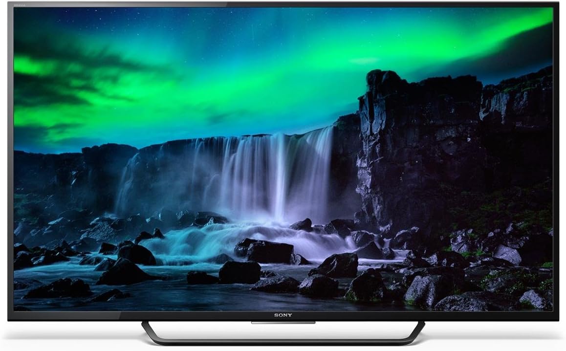 Sony XBR55X810C 55-Inch 4K Ultra HD Smart LED TV (2015 Model)