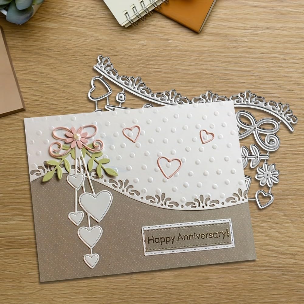 Lapoo Metal Cutting Dies - Scrapbooking & Card Making -1