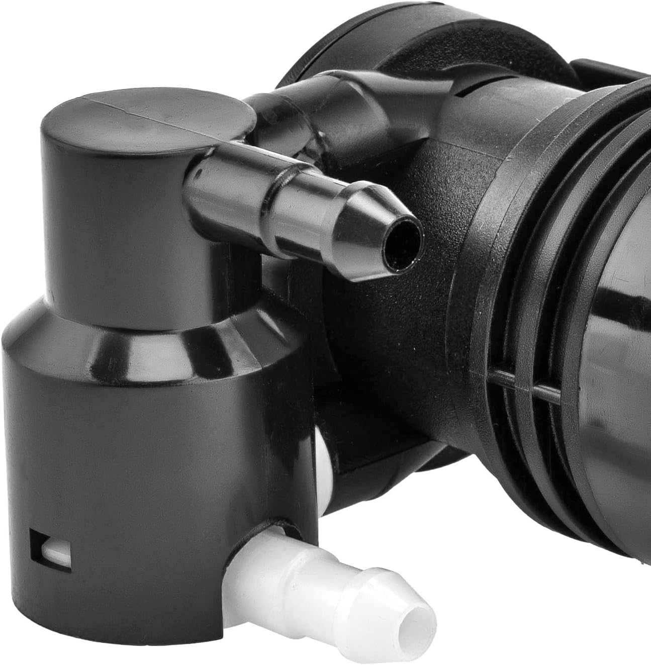 Windscreen Washer Pump for Ford Edge 2007-2014 Explorer 2011-2015, Front and Rear Windshield Washer Pump