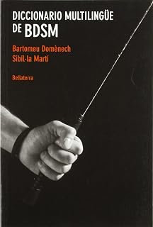 Diccionario Multilingüe de Bdsm