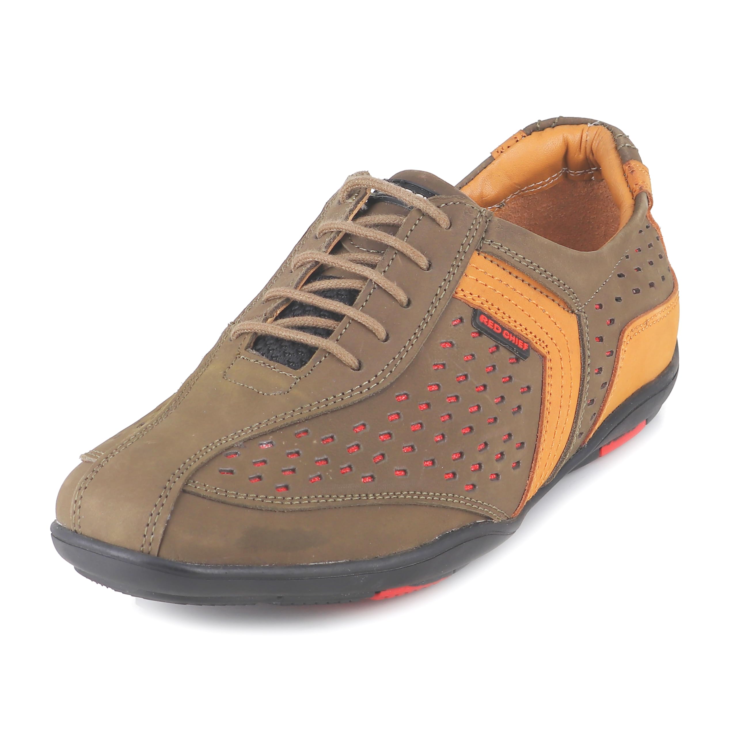 Red Chief Casual Derby Shoes For Men (B0B84VSCDX) Amazon Price History, Amazon Price Tracker