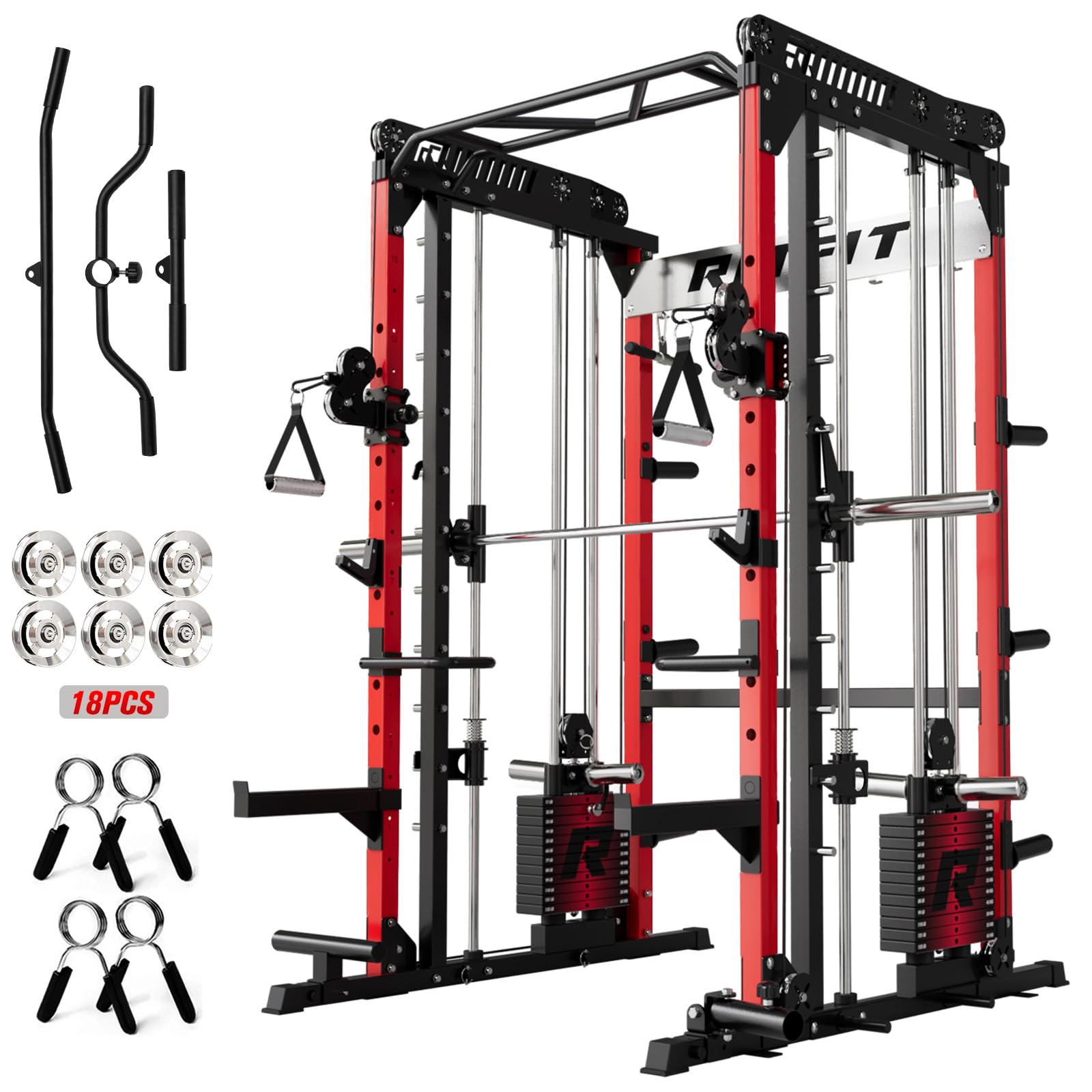 RitFit M1 Pro