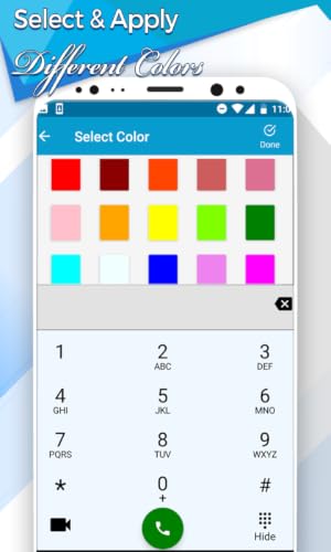 Photo Phone Dialer App – vue 4