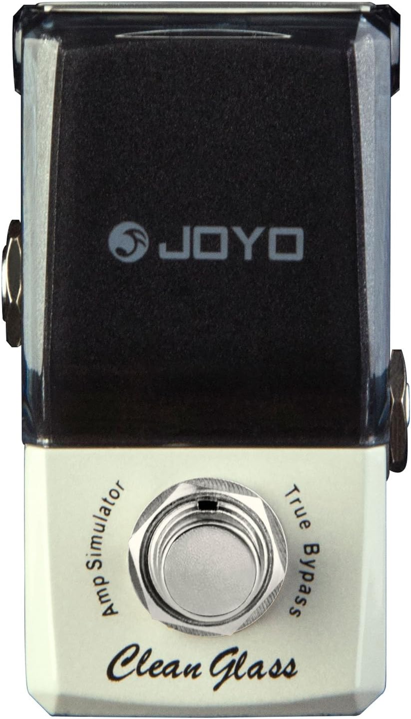 Joyo JF-307 classic vintage California amps simulator