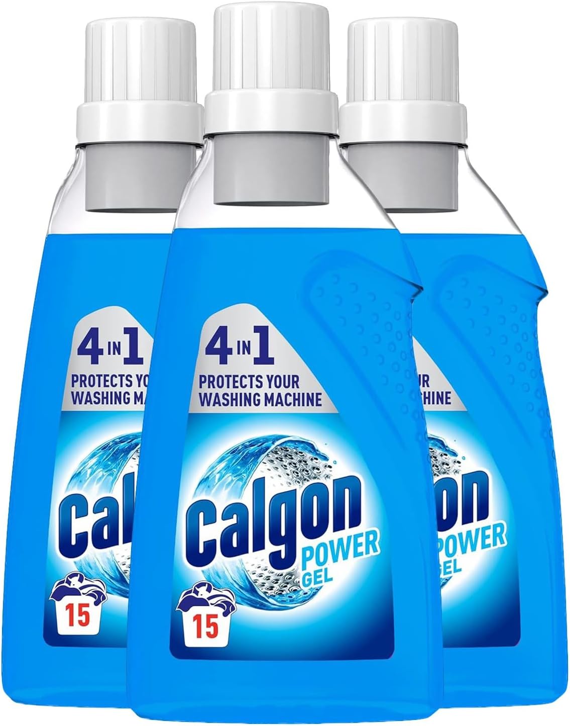 Calgon - Gel - pack de 3x 750 ml : Eastwood, Clint, Guardino, Harry ...