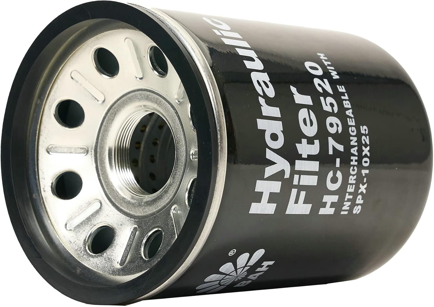 RE45864 Transmission Hydraulic Oil Filter Fits John Deere Tractor 3025D 3035D 3043D 5038D 4044M 4044R 4049M 4049R 4052M 4052R 4066M 4066R 3036E 5045D 5055E Skid Steer, Loader, Crawler (1 PC)