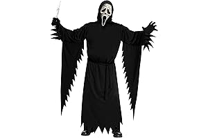 Ghost Face® Adult Costume: The Ultimate Halloween Thrill