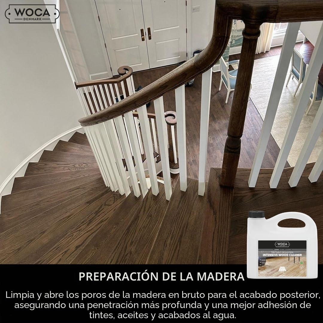 WOCA - limpiador de 2,5 litros