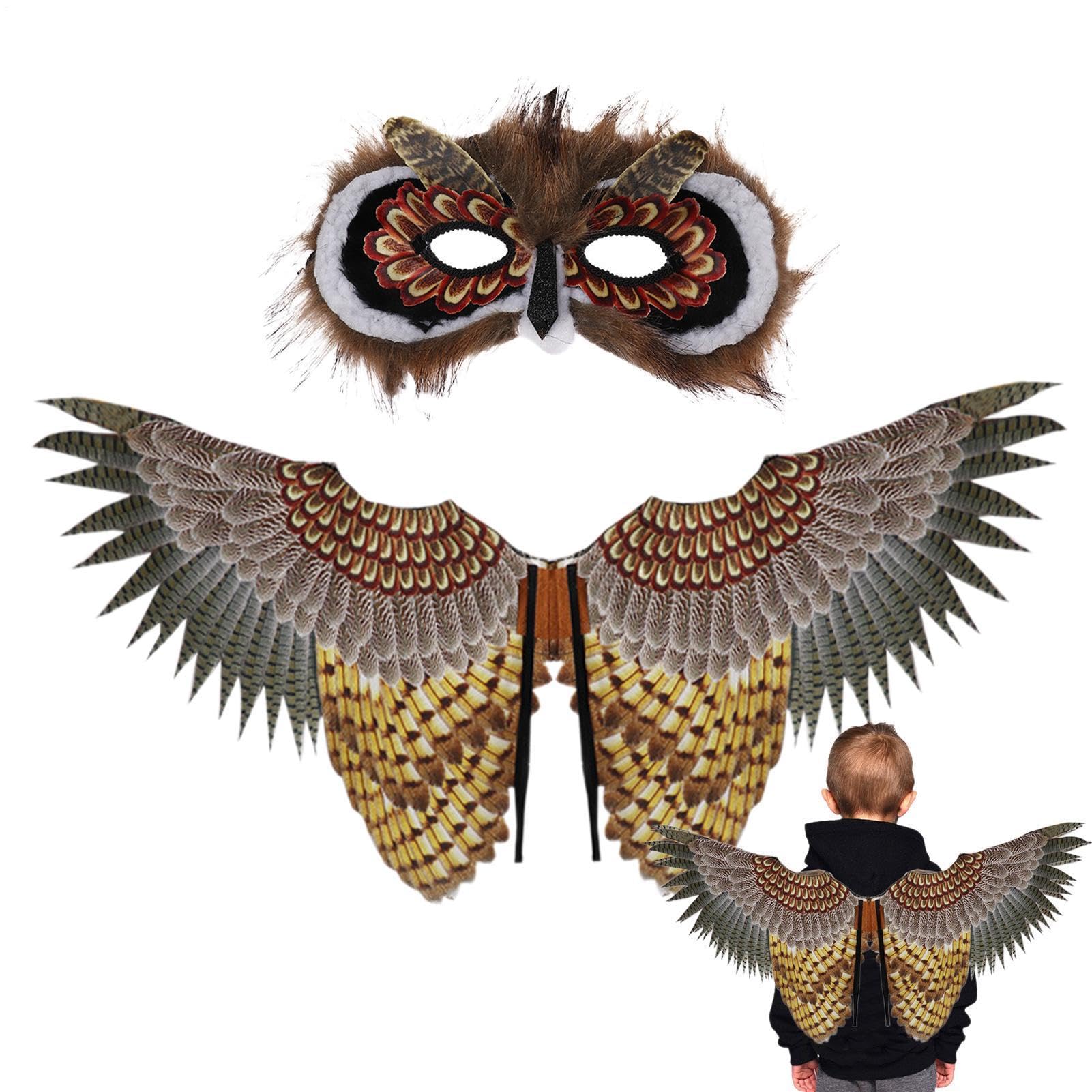 Generico Costume Da Per Bambini Set Travestimento Halloween