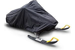 Budge SM-3 Sportsman Ski Doo Snowmobile Cover
