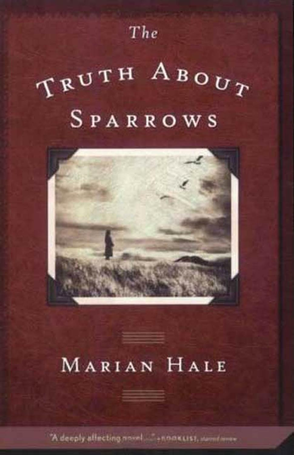 The Truth About Sparrows      Kindle Edition