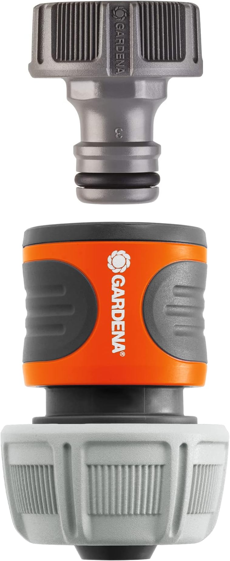 Gardena Reduzierung 3 4 Auf 1 2 Amazon.com : Gardena 5/8 & 1/2 in. Nylon/ABS Threaded Female Hose
