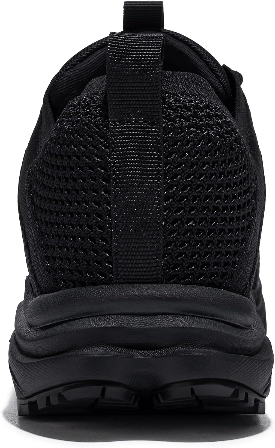 LARNMERN Mens Non Slip Shoes Work Comfortable Walking Sneakers