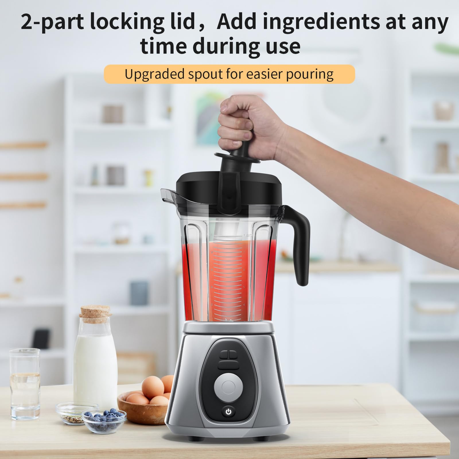 Blender Vitamix Vm0101 Vitamix Drink Machine VM0101 Variable Speed