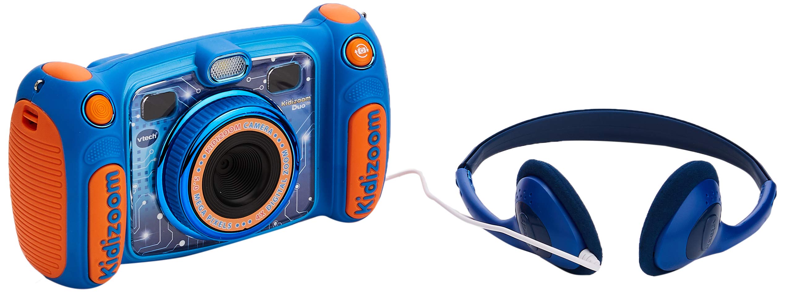 VTech Kidizoom Duo 5.0 Bleu