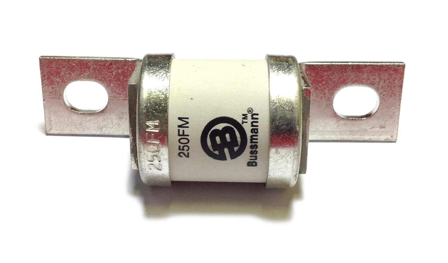 COOPER BUSSMANN 250FM Fuse, Fast Acting, 250A, 690V