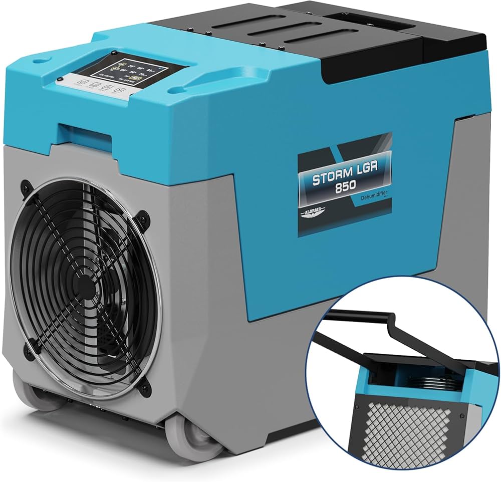極美品 ADERERROR 20AW polishing denim A4 Amazon.com - AlorAir 180 PPD LGR Commercial Dehumidifier with Pump