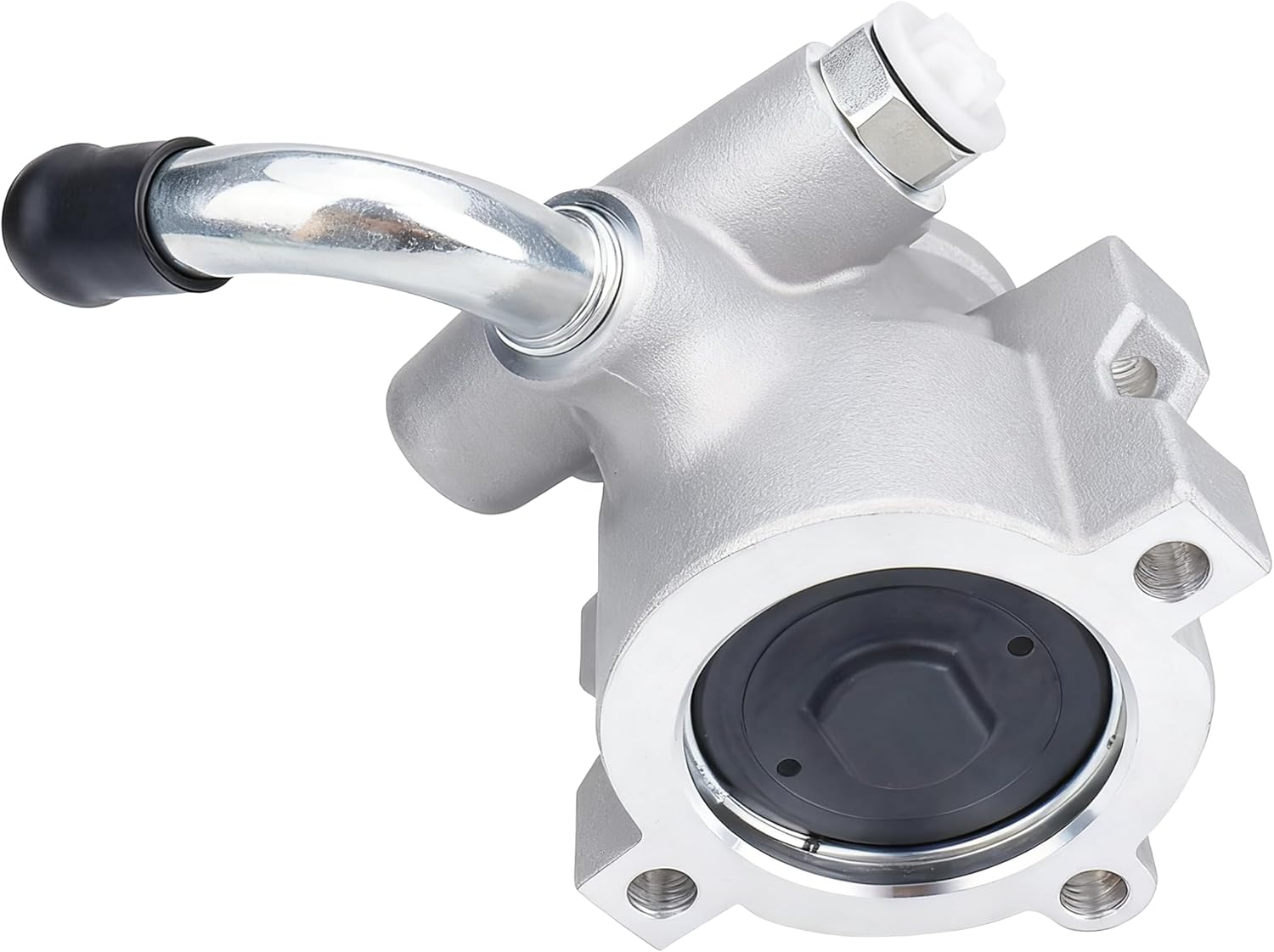 DRIVESTAR 20-823 Power Steering Pump, fit 1997-2002 for Jeep TJ/for Wrangler, 1997-2000 for Cherokee, 2.5L