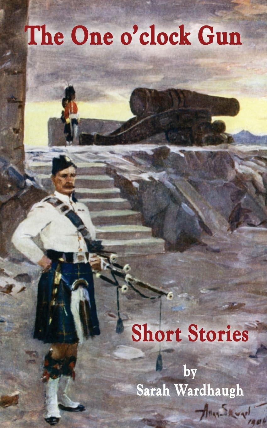 The One O'clock Gun: Short Stories