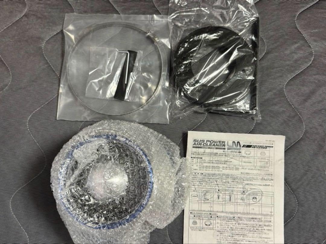 いぬ BLITZ ブリッツ アドバンスパワー エアクリーナー インプレッサ