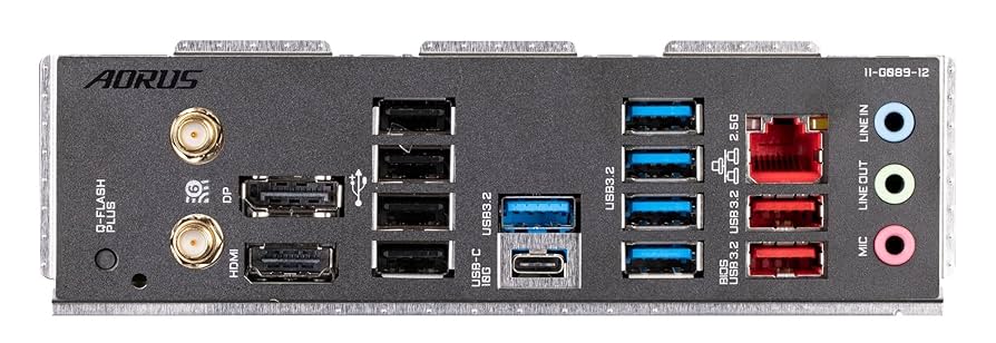 Amazon.com: GIGABYTE B650 AORUS Elite AX (AM5/LGA 1718/ AMD
