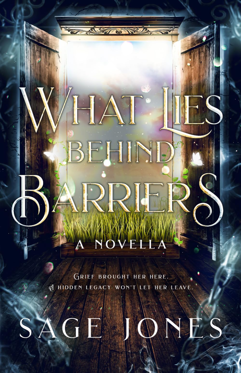 What Lies Behind Barriers