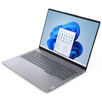 Windowsノート本体 ThinkBook 14 Gen 6 32G/512G Ryzen5 7530U Amazon.com: Lenovo ThinkBook 16 G6 IRL Laptop, 16