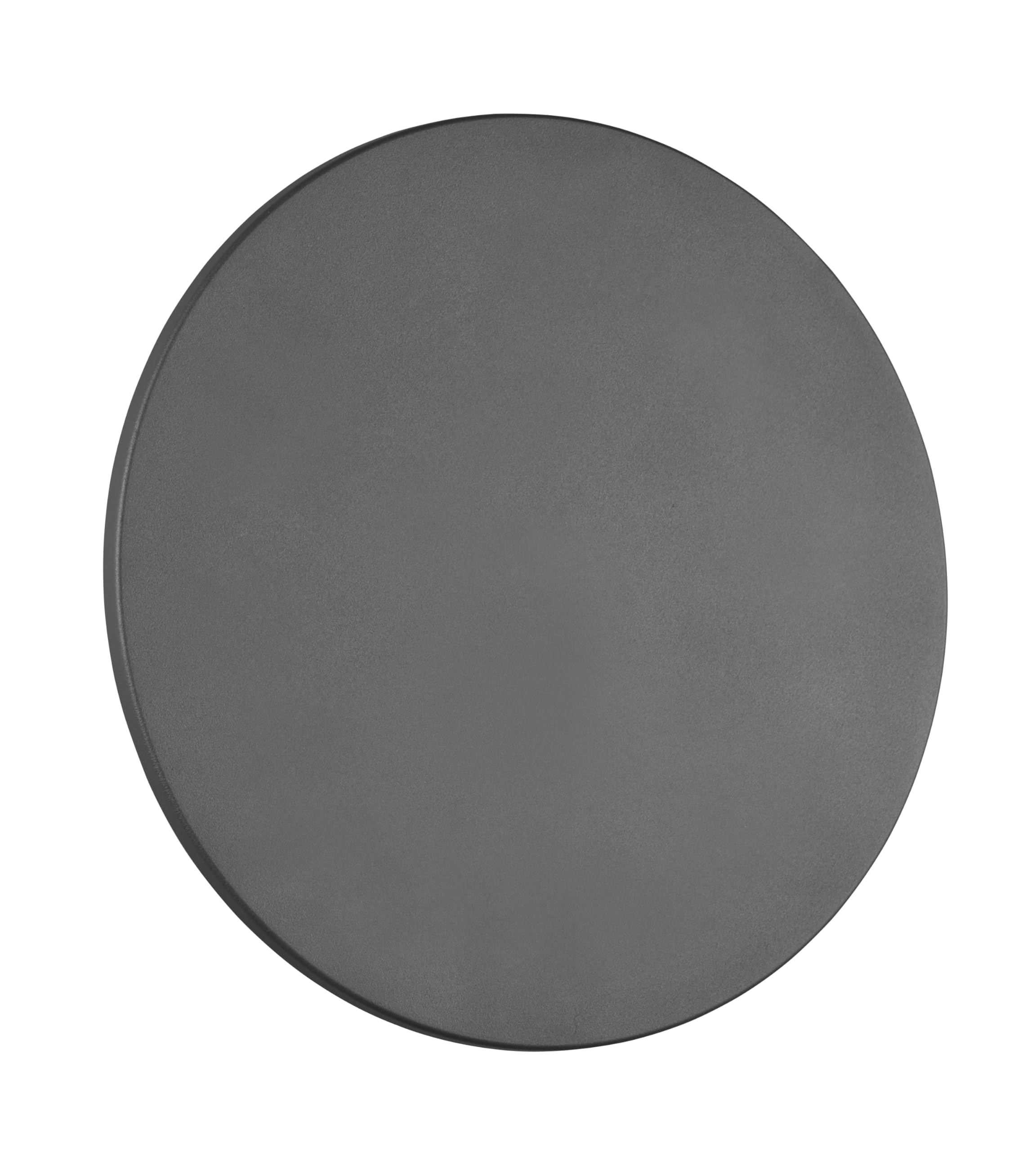 Applique murale LED extérieure haut de gamme Trio Belly en fonte d'aluminium