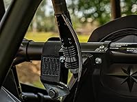 Vista 6 de SuperATV Luces LED RGB de 2 pies para UTV (ver ajuste) Se vende como un juego de dos 300 patrones de flash disponibles Soportes horizontales