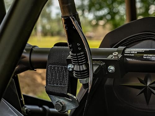 Miniatura 6 de SuperATV Luces LED RGB de 2 pies para UTV (ver ajuste)  Se vende como un juego de dos  300 patrones de flash disponibles  jaula vertical de 2