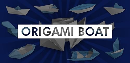 Origami Boats and Ships