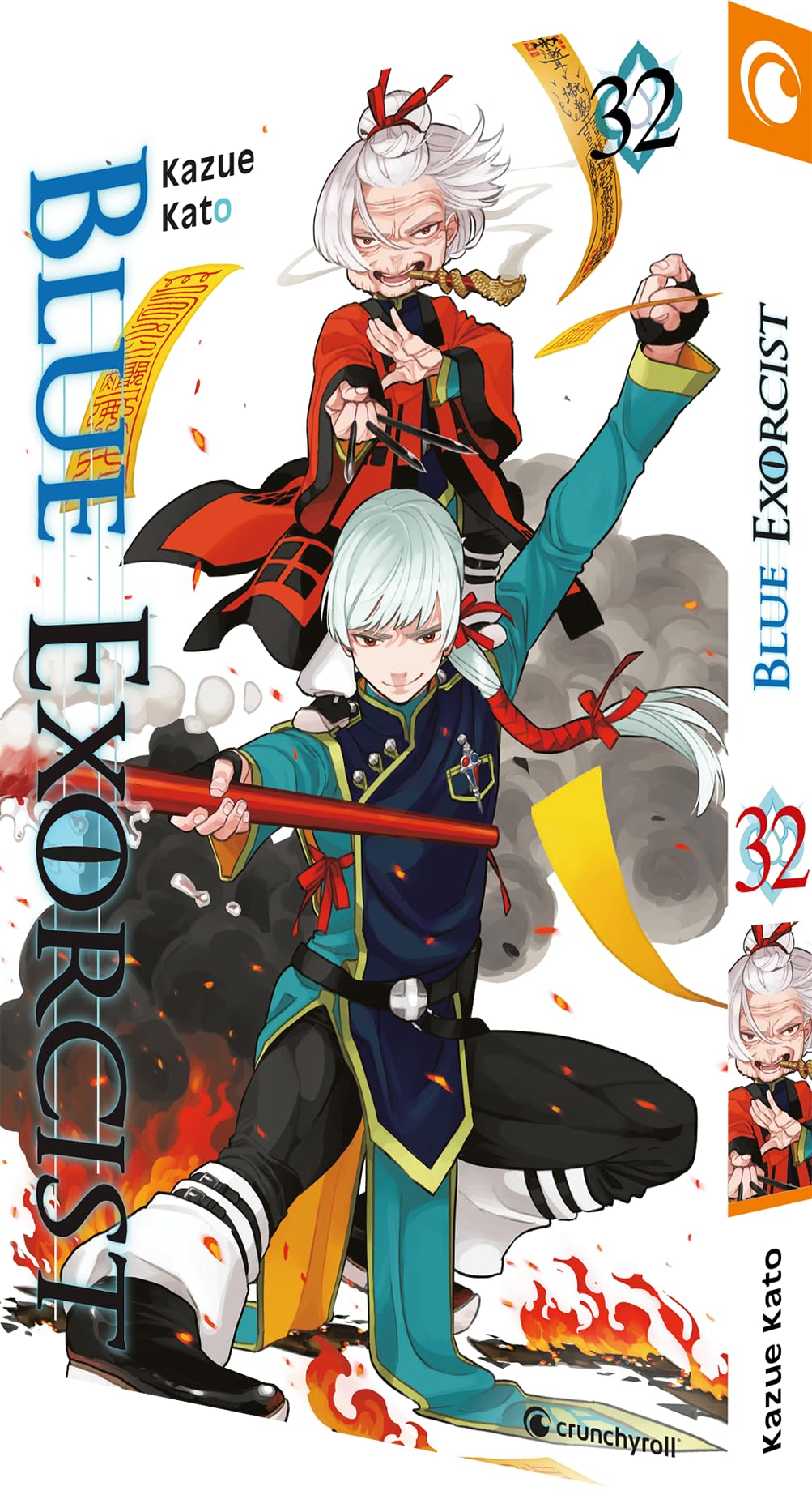 Blue Exorcist - Band 32