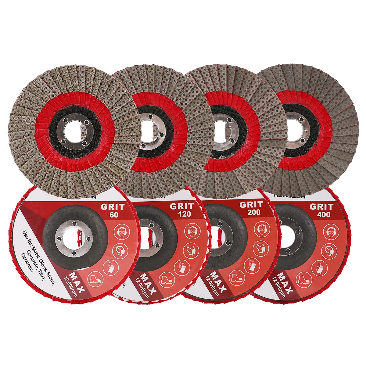 Tarcza szlifierska diamentowa, 100 mm, tarcza szlifierska, kamień, metal, plastik, narzędzie ścierne 100 mm