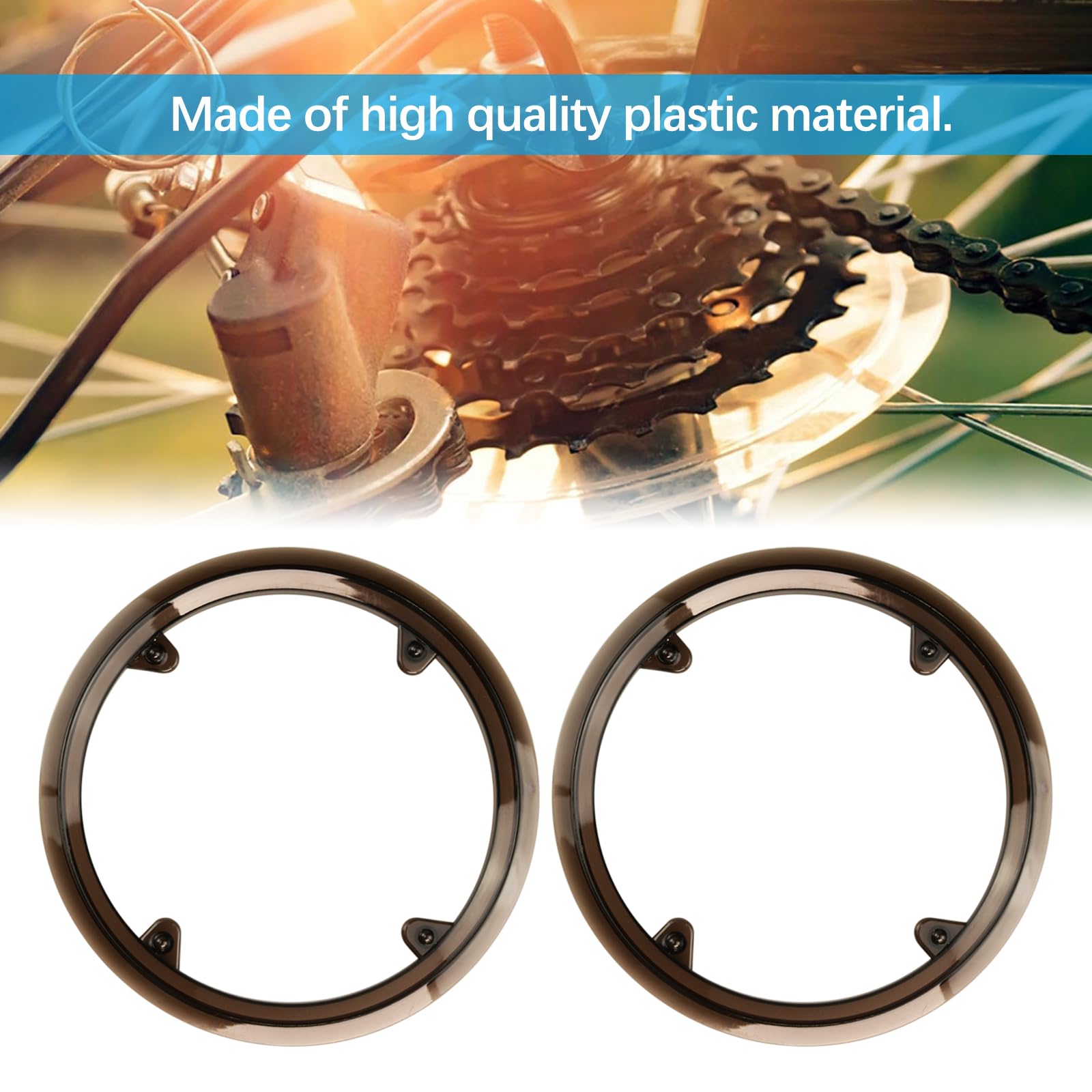Kit De Fixation Pour Plateau Gates Carbon Drive - 5 Vis + Rondelles (15 Pièces) - NEUF