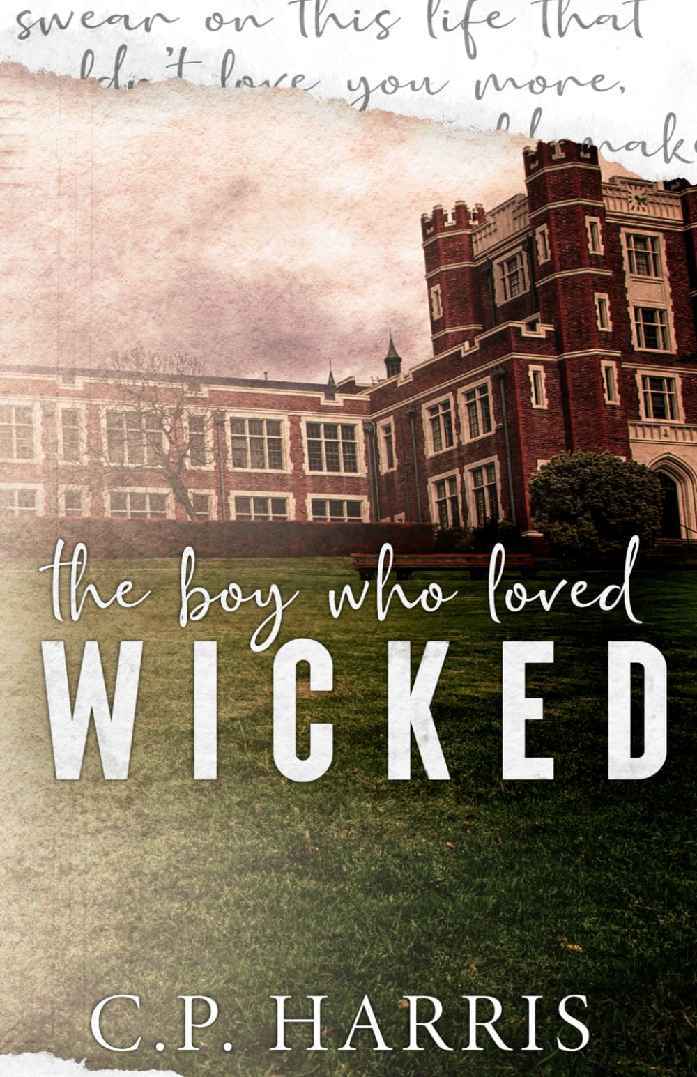 the boy who loved Wicked