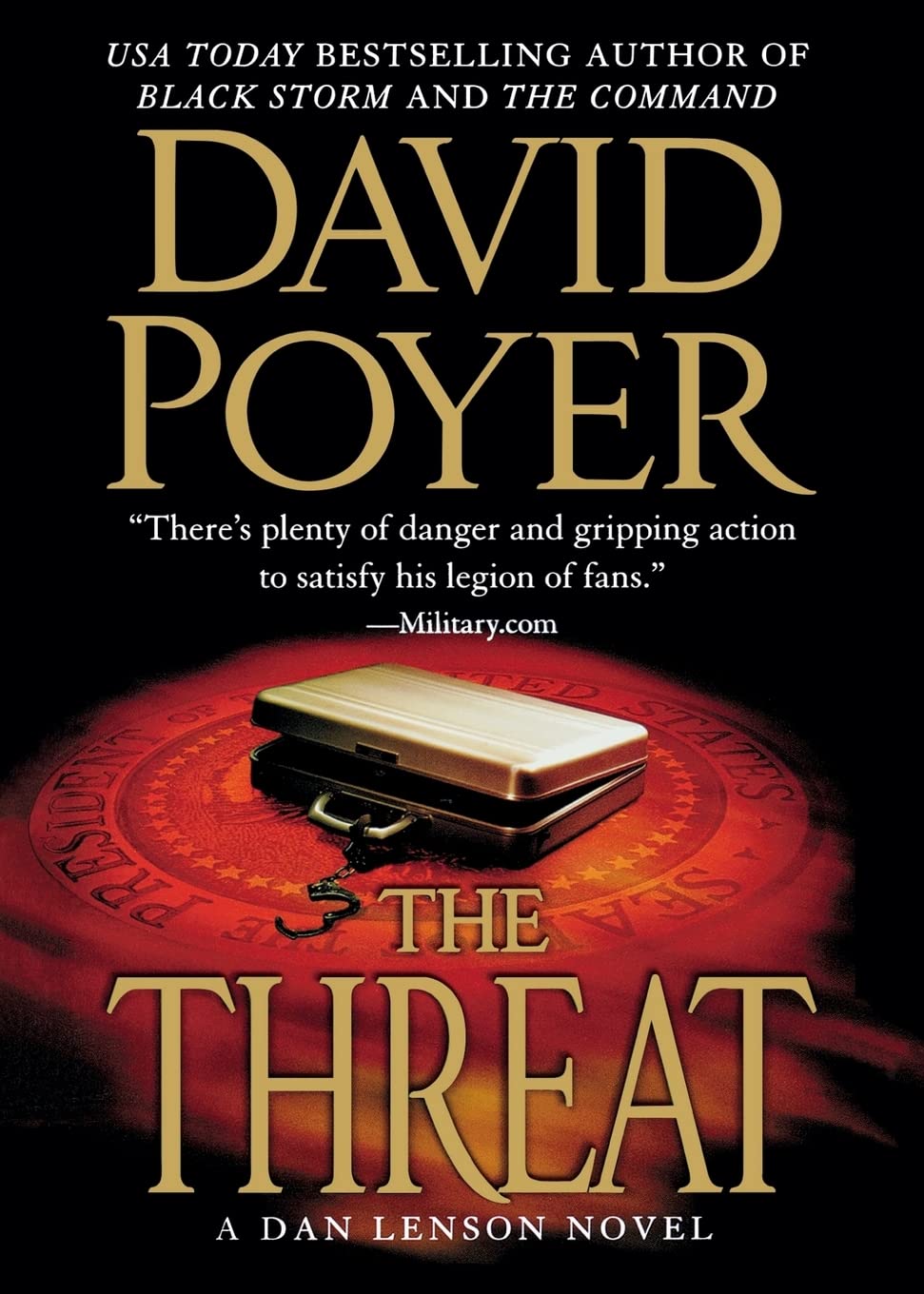THREAT: A Dan Lenson Novel: 9
