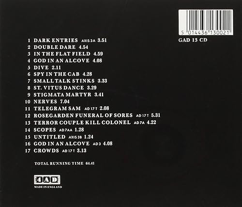 Miniatura 2 de In The Flat Field