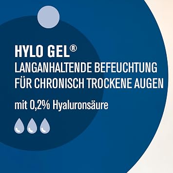 Ursapharm Hyloco Mod Gel 10 ml