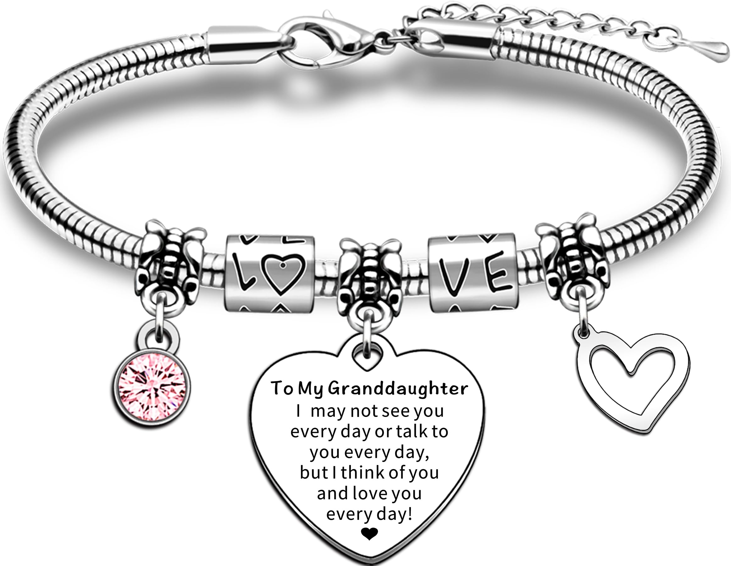 Set 2 bracciali Nonno & Nipote con nomi su cartolina | Idea Regalo per Nonni e Nipoti | Bracciali da condividere - Italia