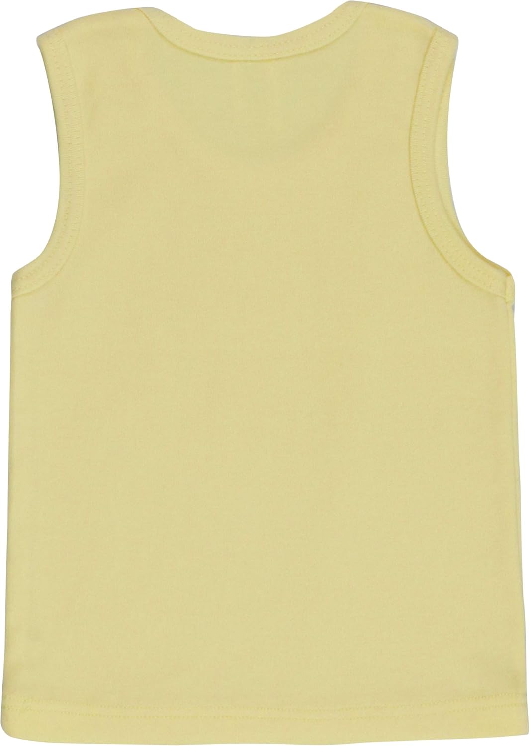 ToBeInStyle Boy's Pack of 4 Tank Tops - Image 4