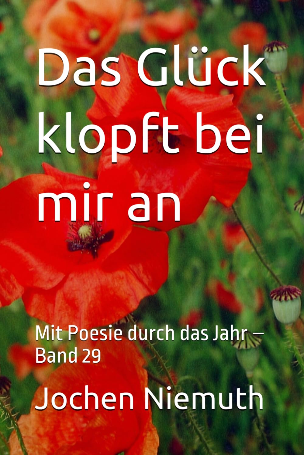 Das Glück klopft bei mir an: Mit Poesie durch das Jahr – Band 29