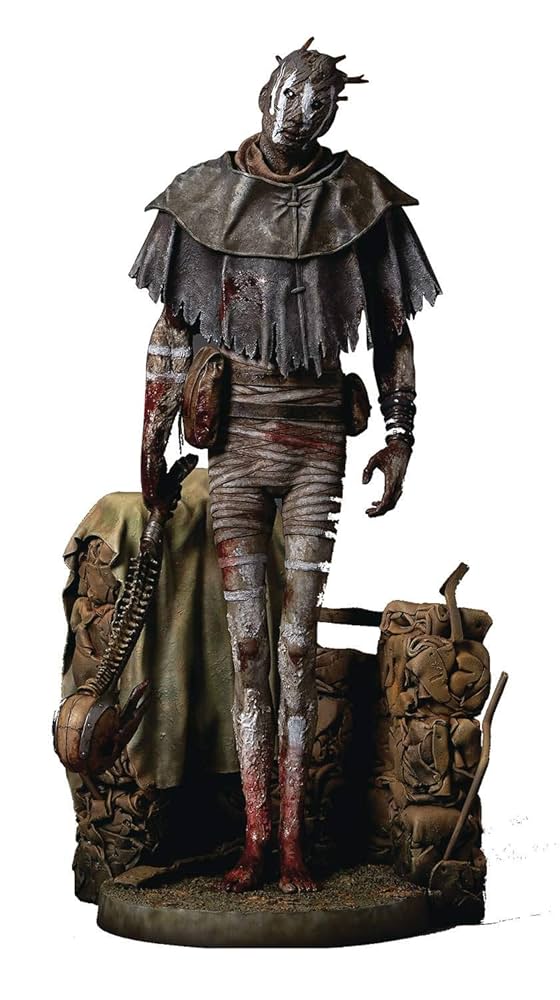 Amazon.co.jp: GECCO Dead by Daylight The Wraith 1/6 PVC プレミアム