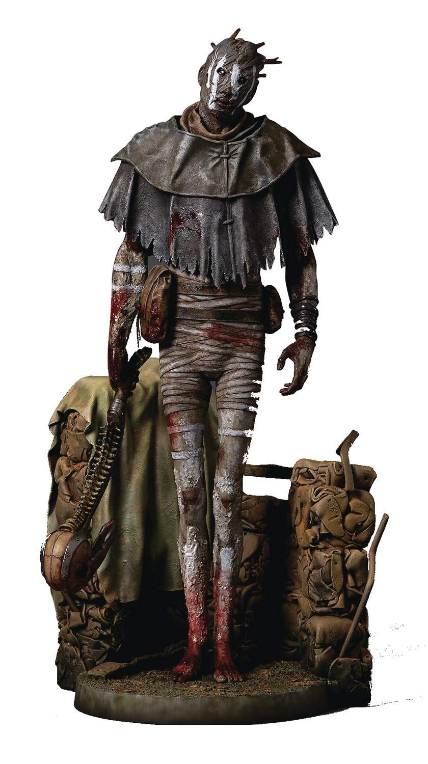Amazon.co.jp: GECCO Dead by Daylight The Wraith 1/6 PVC プレミアム 