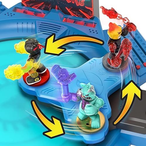 Miniatura 5 de Akedo Battle arena - MOOSE TOYS - Ultimate Powerstorm - Deluxe - From 6 years old