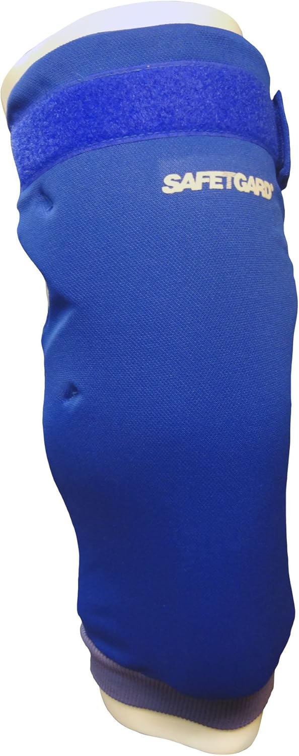 SafeTGard Long Sliding/Fielding Leg Pad(Available in 5 Colors) : Baseball Leg Guards : Sports & Outdoors